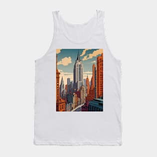 New York City Tank Top